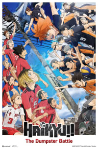 Download Haikyuu!! The Dumpster Battle (2024) {Hindi Dubbed – Japanese} HDTS 480p | 720p | 1080p