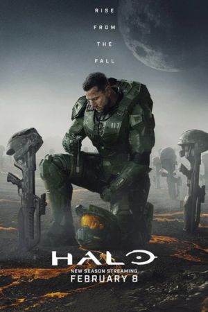 Download Halo (2024) Season 2 [S02E08 Added] Paramount+ Original [English-WEB Series] WEB-DL 720p | 1080p