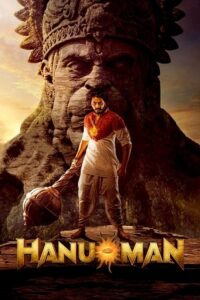 Download Hanu Man (2024) Hindi DD5.1 Full Movie WEB-DL 480p | 720p | 1080p [ HanuMan ]