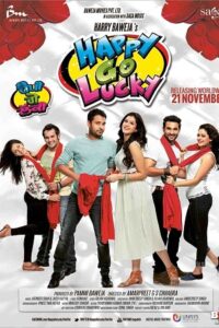 Download Happy Go Lucky (2014) Punjabi Full Movie WEB-DL 480p | 720p | 1080p