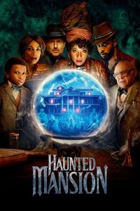 Download Haunted Mansion (2023) {English With Subtitles} WEB-DL 480p | 720p | 1080p