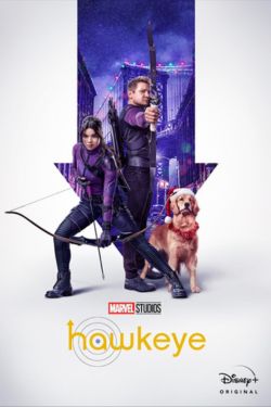 Download Hawkeye Season 1 (2021) Dual Audio {Hindi-English} WEB-DL 480p | 720p