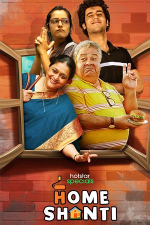 Download Home Shanti (2022) Season 1 Hindi Complete Hotstar Special WEB Series WEB-DL 480p | 720p | 1080p