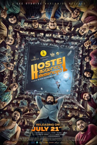 Download Hostel Hudugaru Bekagiddare (2023) Dual Audio [Hindi ORG. + Malayalam] WEB-DL 480p | 720p | 1080p