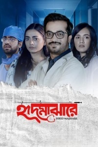 Download Hrid Majhare (2024) Season 1 Complete Bengali WEB Series WEB-DL 480p | 720p