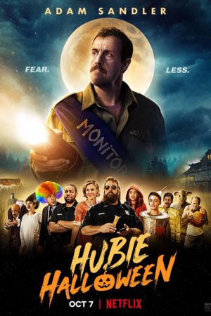 Download Hubie Halloween (2020) Full Movie In Hindi-English (Dual Audio) WEB-DL 480p | 720p | 1080p