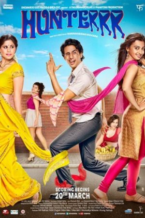 Download Hunterrr (2015) Hindi Full Movie 480p | 720p