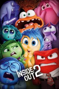 Download Inside Out 2 (2024) WEB-DL Dual Audio {Hindi-English} 480p | 720p | 1080p