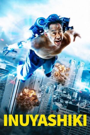 Download Inuyashiki (2018) Japanese Movie WEBRip 480p | 720p