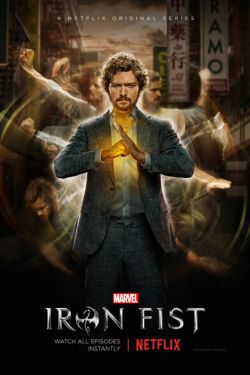 Download Iron Fist (Season 1 – 2) {English With Subtitles} WeB-HD 720p  | 1080p