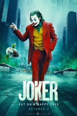 Download Joker (2019) BluRay Dual Audio [Hindi ORG. + English] 480p | 720p | 1080p