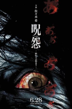 Download Ju-on: White Ghost (2009) Japanese Movie HDRip 480p | 720p