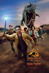 Download Jurassic World: Chaos Theory Season 1 (2024) Dual-Audio {Hindi-English} WEB-DL 480p | 720p | 1080p