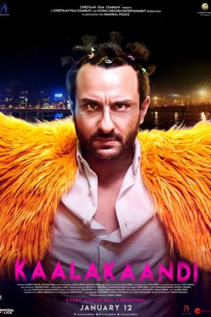 Download Kaalakaandi (2018) Hindi Full Movie HDRip 480p | 720p