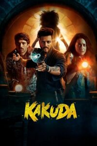 Download Kakuda (2024) Hindi Full Movie ZEE5 WEB-DL 480p | 720p | 1080p