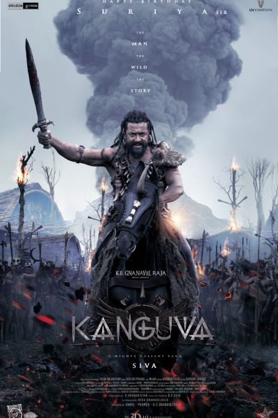 Download Kanguva (2024) HDTS Hindi (LiNE) Full Movie 480p | 720p | 1080p