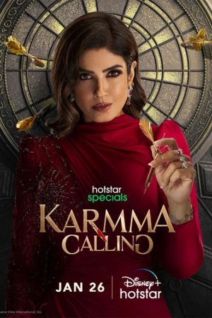 Download Karmma Calling (2024) Season 1 [Hindi DD5.1] Hotstar Special WEB Series WEB-DL 480p | 720p | 1080p