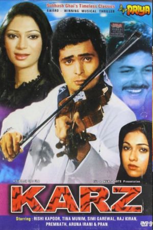 Download Karz (1980) Hindi Full Movie HDRip 480p | 720p