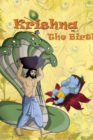 Download Krishna – The Birth (2006) Animation Hindi Full Movie HDRip 720p