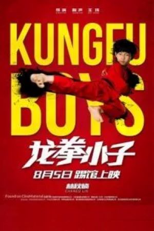 Download KungFu Boys (2016) Dual Audio {Hindi-Chinese} 480p | 720p | 1080p