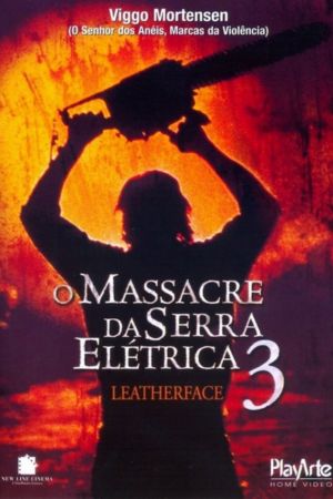 Download Leatherface: Texas Chainsaw Massacre 3 (1990) {English With Subtitles} BluRay 480p | 720p