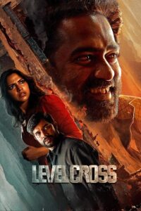 Download Level Cross (2024) HDCAM Hindi Full Movie 480p | 720p | 1080p