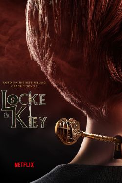 Download Locke & Key (2020) Season 1 Dual Audio {Hindi-English} Complete Netflix WEB Series 480p | 720p WEB-DL