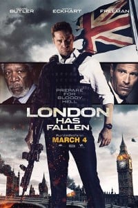 Download London Has Fallen (2016) Dual Audio {Hindi-English} 480p | 720p