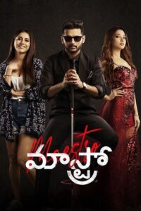 Download Maestro (2021) Dual Audio [Hindi (ORG 2.0) & Telugu] WEB-DL 480p | 720p | 1080p