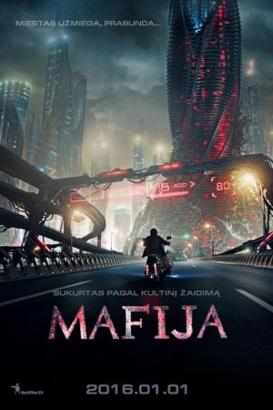 Download Mafia: Game of Survival (2016) BluRay Dual Audio {Hindi-English} 480p | 720p | 1080p