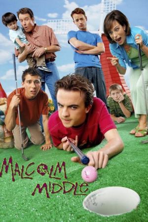 Download Malcolm In The Middle (Season 1-7) {English With Subtitles} WeB-HD 720p | 1080p