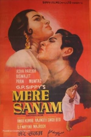 Download Mere Sanam (1965) Hindi Full Movie HDRip 480p | 720p