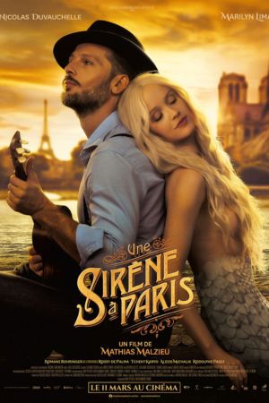 Download Mermaid in Paris (2020) English Full Movie HDRip 720p | 1080p