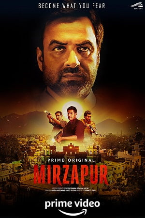 Download Mirzapur Season 1 Hindi Web Series All Episode WEB-DL 480p | 720p