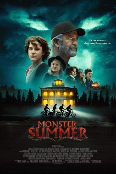 Download Monster Summer (2024) {English with Subtitles} Full Movie WEB-DL 480p | 720p | 1080p