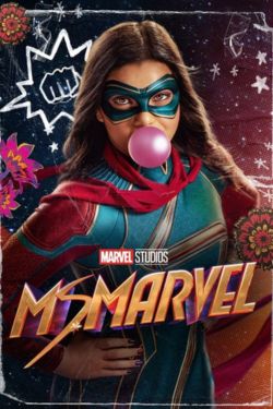 Download Ms. Marvel Season 1 Dual Audio {Hindi-English} WeB-DL 480p | 720p