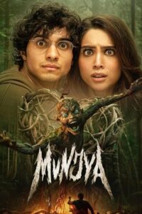 Download Munjya (2024) Hindi (ORG DDP5.1) DSNP WEB-DL Full Movie 480p | 720p | 1080p