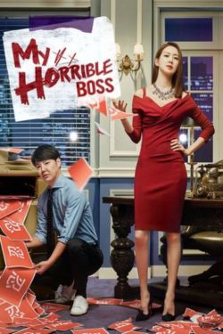 Download My Horrible Boss (Season 01) Hindi Dubbed WEB Series WEB-DL 480p | 720p | 1080p