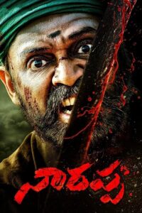 Download Narappa (2021) UNCUT WeB-DL DD5.1 [Hindi + Telugu] 480p | 720p | 1080p