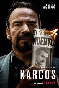 Download Narcos (Season 1 – 3) Dual Audio {Hindi-English} 720p 10Bit