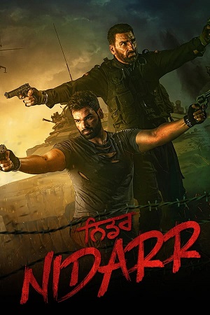 Download Nidarr (2023) Punjabi WEB-DL Full Movie 480p | 720p | 1080p