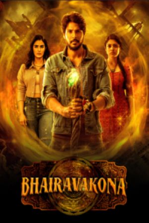 Download Ooru Peru Bhairavakona (2024) UNCUT WEB-DL [Hindi ORG. 2.0 + Telugu] 480p | 720p | 1080p