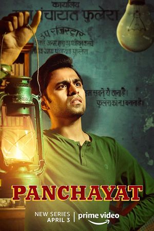 Download Panchayat Season 1 (2020) Hindi Complete Prime Video WEB Series HDRip 480p | 720p | 1080p