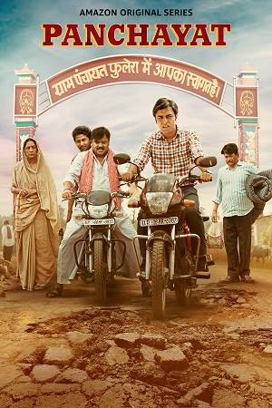 Download Panchayat Season 2 (2022) Hindi Complete Amazon Original WEB Series 480p | 720p | 1080p