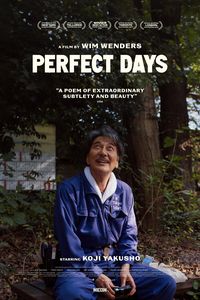 Download Perfect Days (2023) (Japanese Audio) Esubs WeB-DL 480p | 720p | 1080p