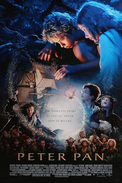 Download Peter Pan (2003) BluRay Dual Audio [Hindi 2.0 + English 5.1] 480p | 720p | 1080p