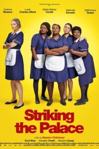 Download Striking The Palace – Petites mains (2024) WEB-DL Dual Audio {Hindi-French} 480p | 720p | 1080p