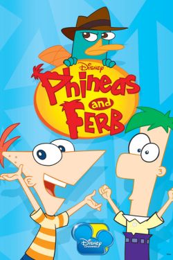 Download Phineas and Ferb [Season 1 – 4] Hindi Dubbed Episodes HD 480p | 720p