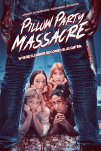 Download Pillow Party Massacre (2023) {English With Subtitles} 480p | 720p | 1080p