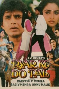 Download Pyar Ke Do Pal (1986) Hindi Full Movie WEB-DL 480p | 720p | 1080p